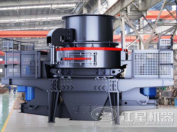 HVI沖擊式制砂、整形機
