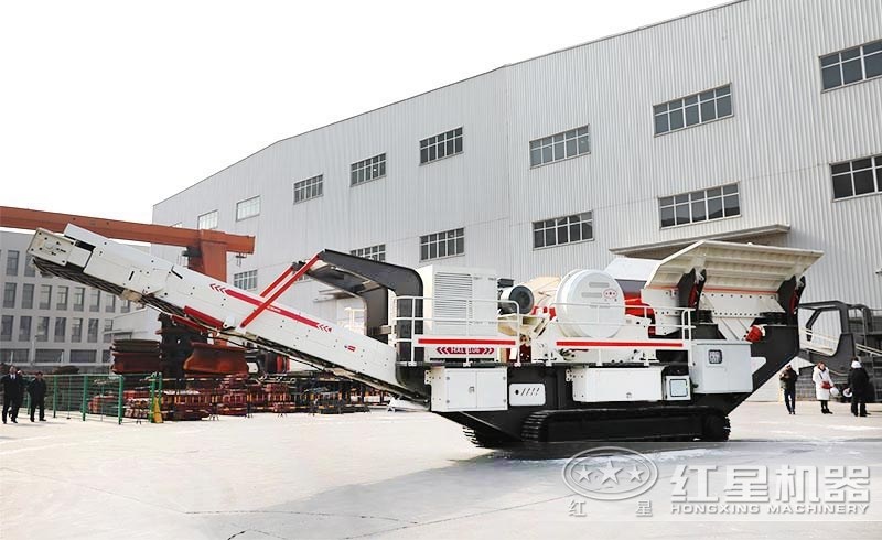 小型車載流動制砂機廠家，實力雄厚，質保價優