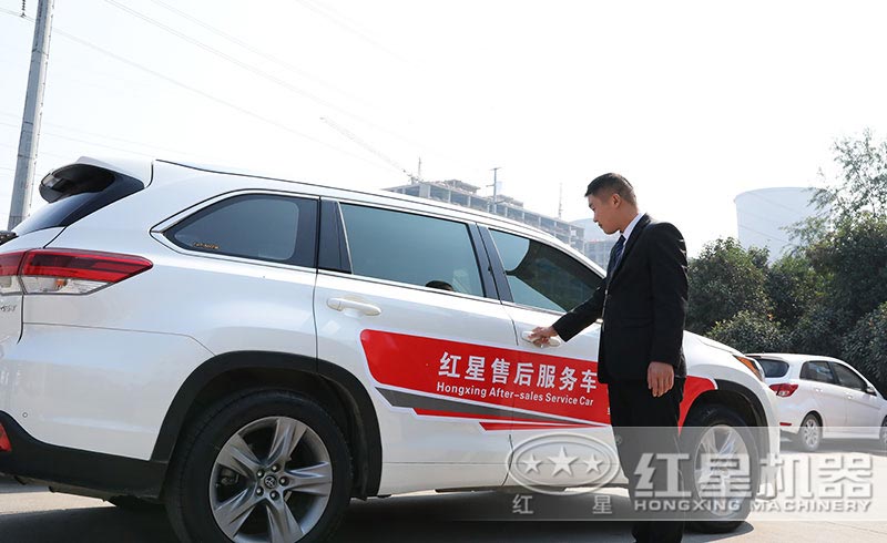 沙石分離機環保達標、售后更完善