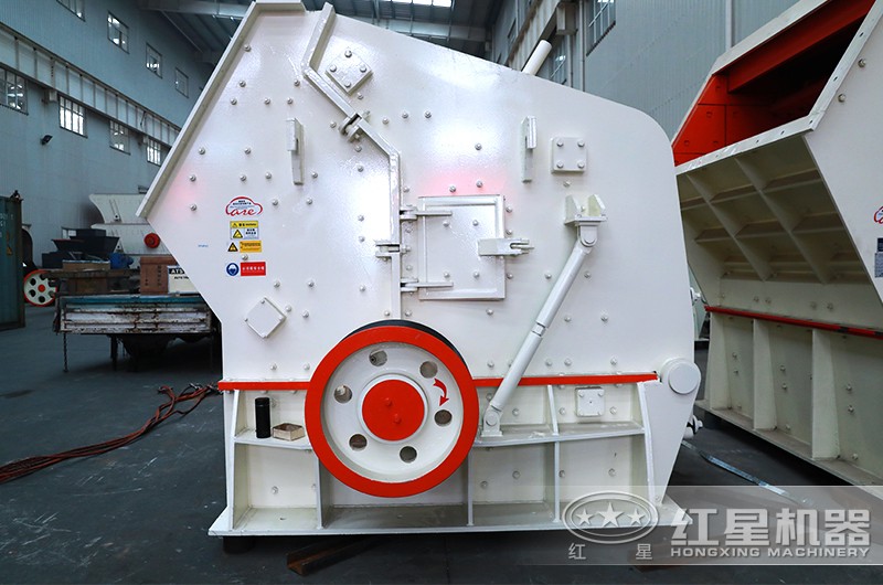 巖石反擊破，產量30-800t/h
