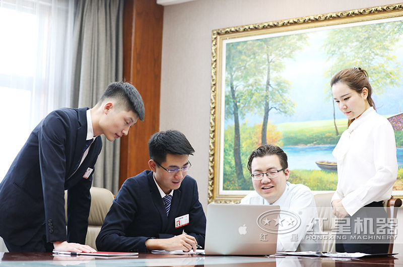 量身定制設備方案，規劃整體合作方式