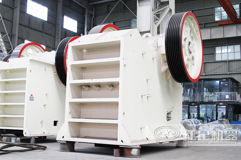 顎式破碎機，時產1-2200t/h