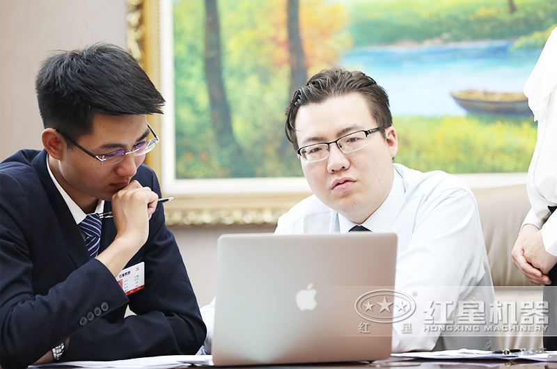 量身為用戶設計風化石制砂、洗沙設備方案