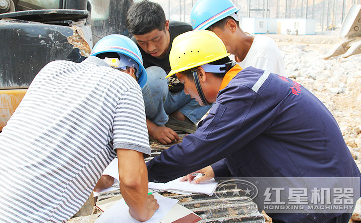 廠家選派專業人員到場免費安裝，并現場提供操作指導