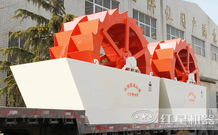 3020洗砂機，千挑萬選，品質好、洗沙好、利潤高，才是真的好