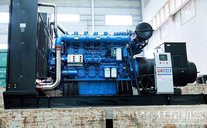 PE1200\*1500顎破機配大功率電機，動力足，現場作業更效能高 