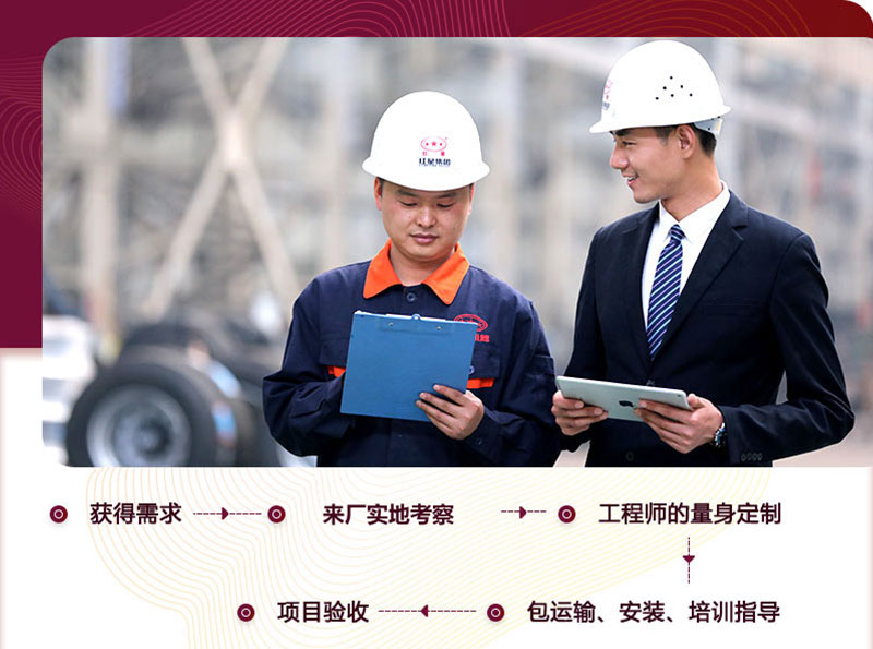 EPC項目總包服務，輕松建廠