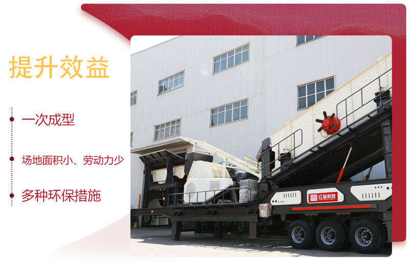 大型錘破碎機，強勁優勢提升效益30%