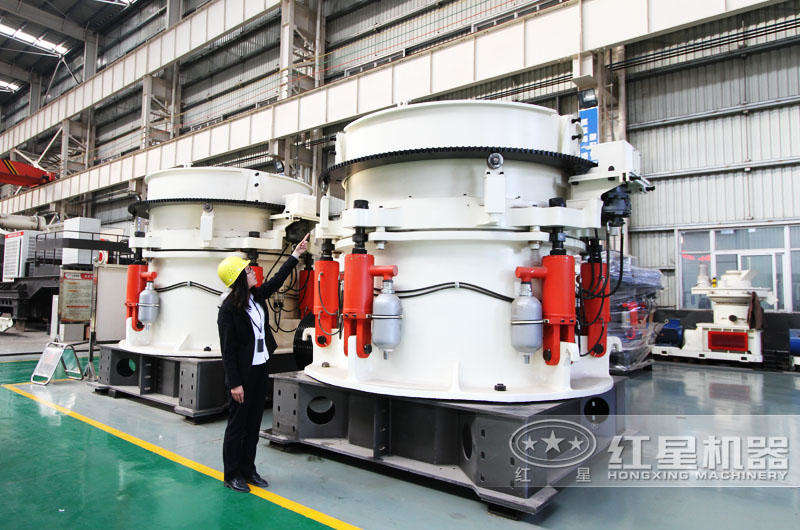 多缸液壓圓錐破碎機，24-40萬元之間