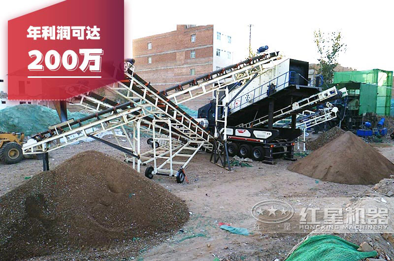 建垃圾處理廠利潤數百萬，投資前景一片光明