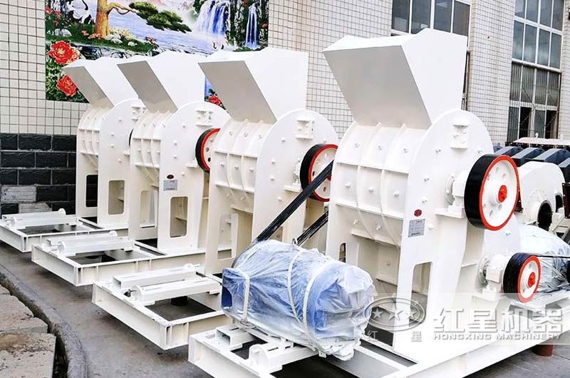 雙級破碎機，價格便宜成品質量好
