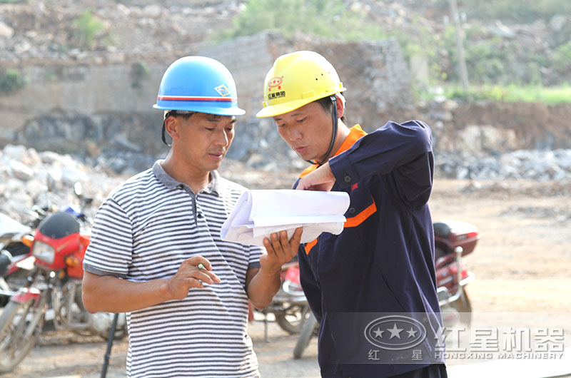 技術團隊上門服務，指導安裝、調試
