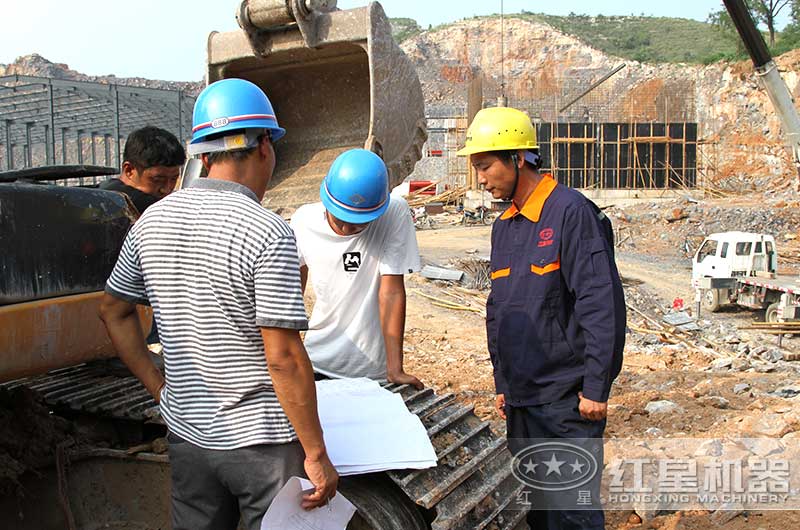 技術人員上門指導安裝、調試