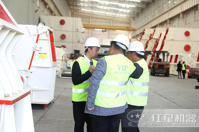 1214反擊破客戶到場參觀，了解性能