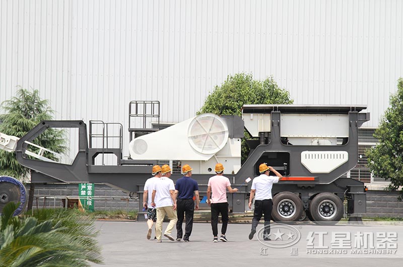 客戶到場實地參觀、深入了解設備